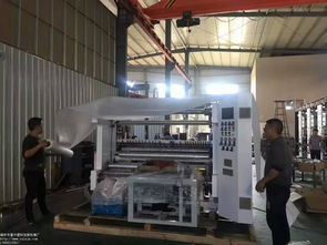 數(shù)碼革新，高效切割 瑞安建升機(jī)械廠推出新品PVC電腦控制高速分切機(jī)